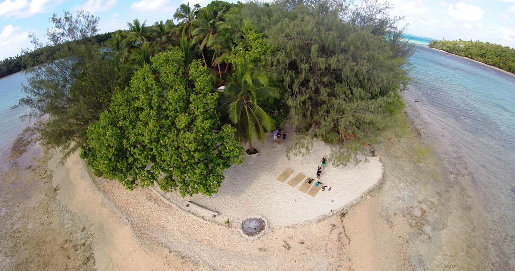 Mandala Resort Neiafu 外观 照片