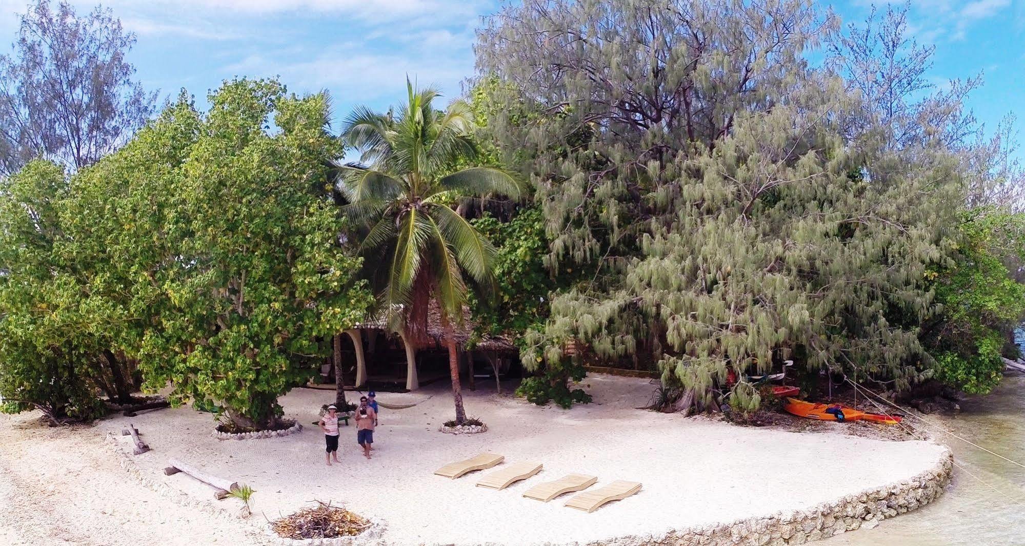 Mandala Resort Neiafu 外观 照片