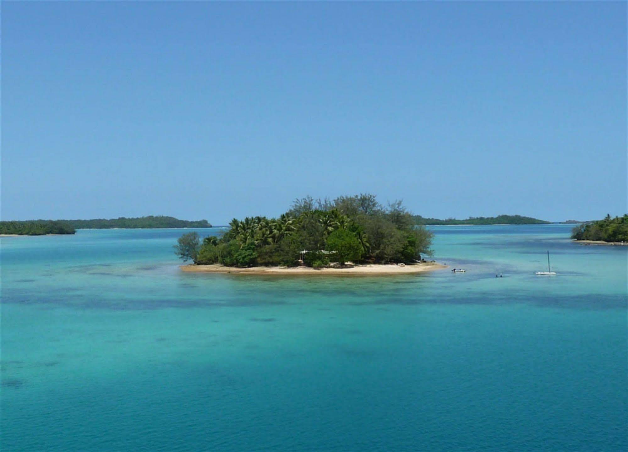 Mandala Resort Neiafu 外观 照片