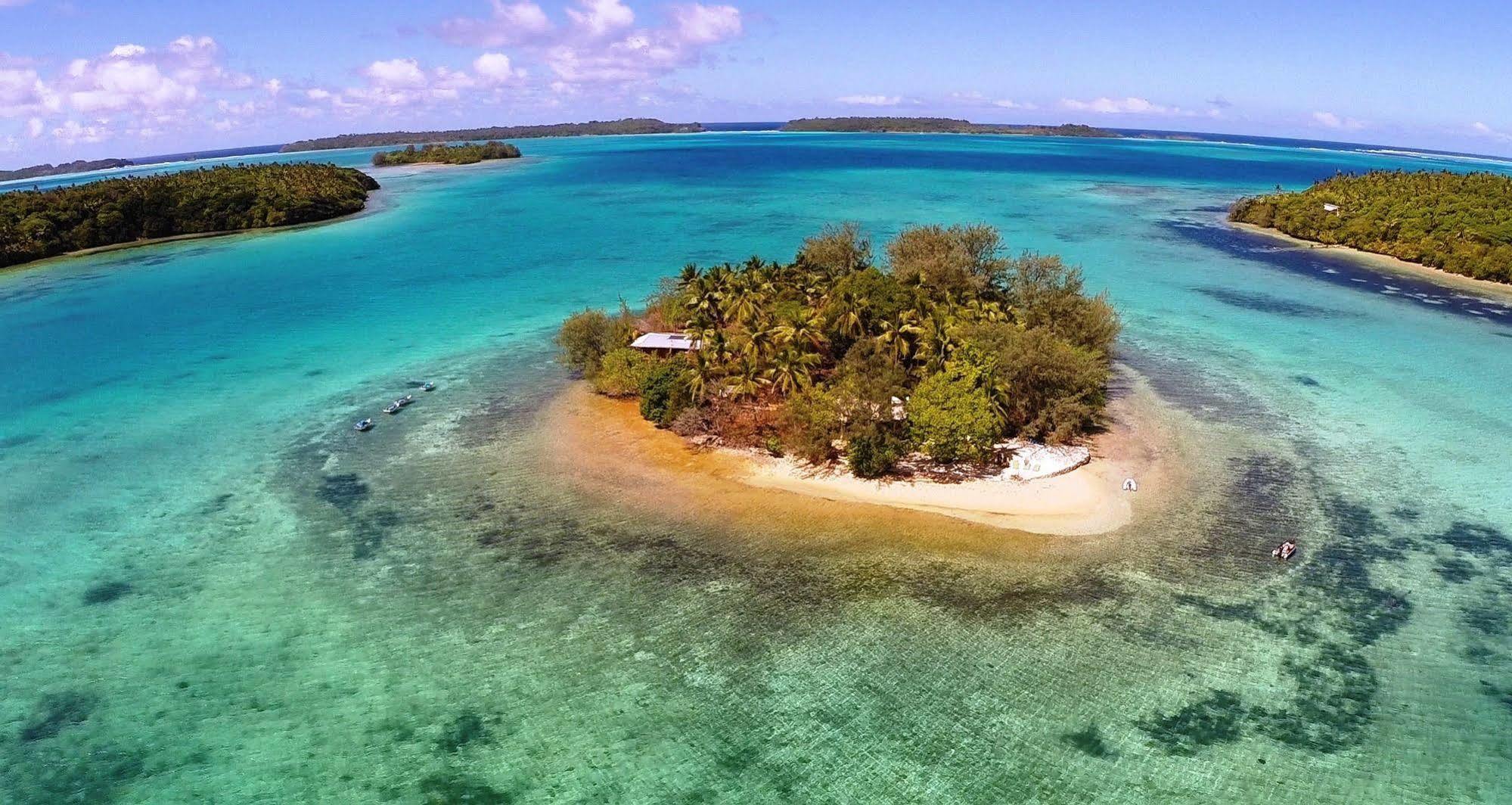 Mandala Resort Neiafu 外观 照片